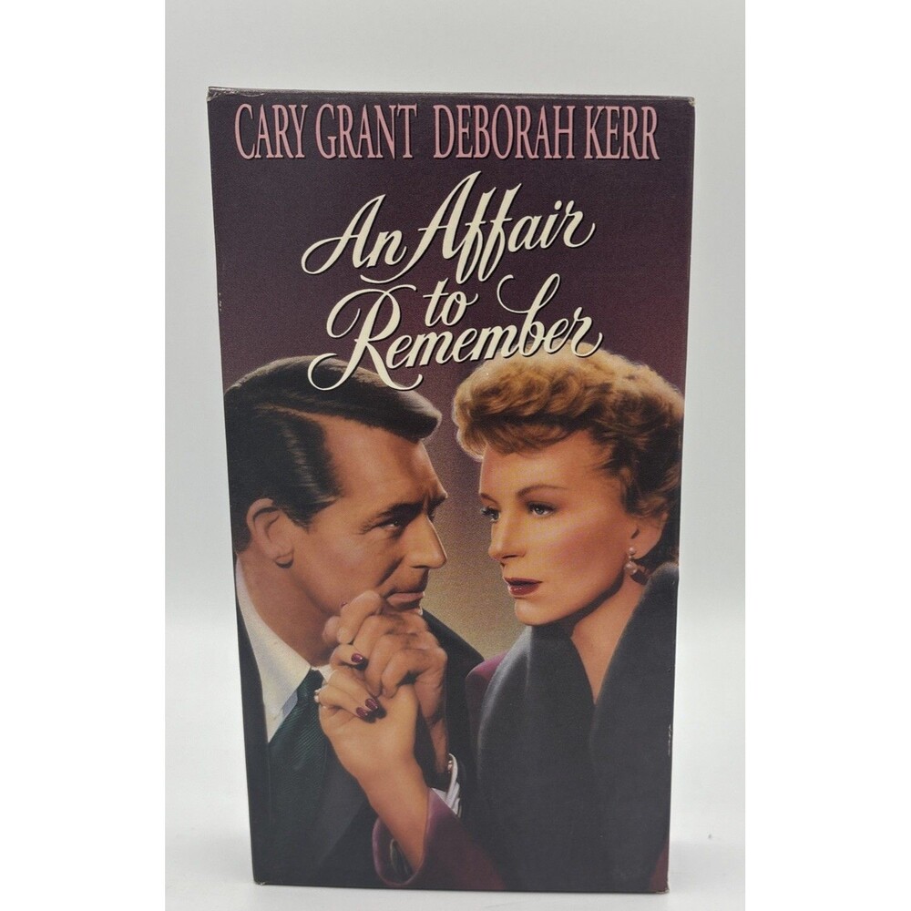 An Affair to Remember (VHS, 1997)